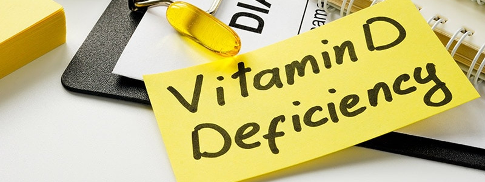 50% of Sri Lankans suffer Vitamin D deficiency